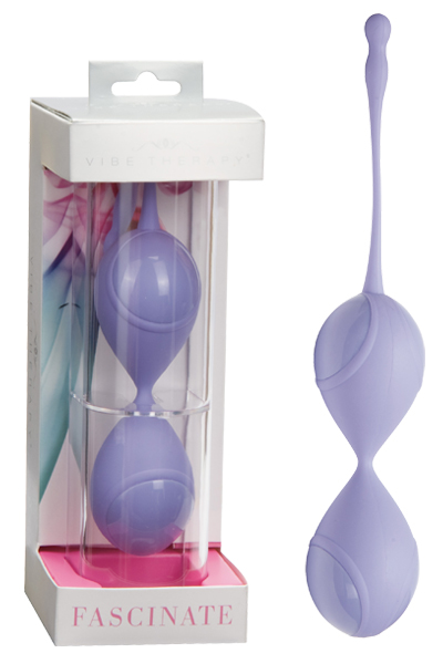Fascinate Vibe therapy lila